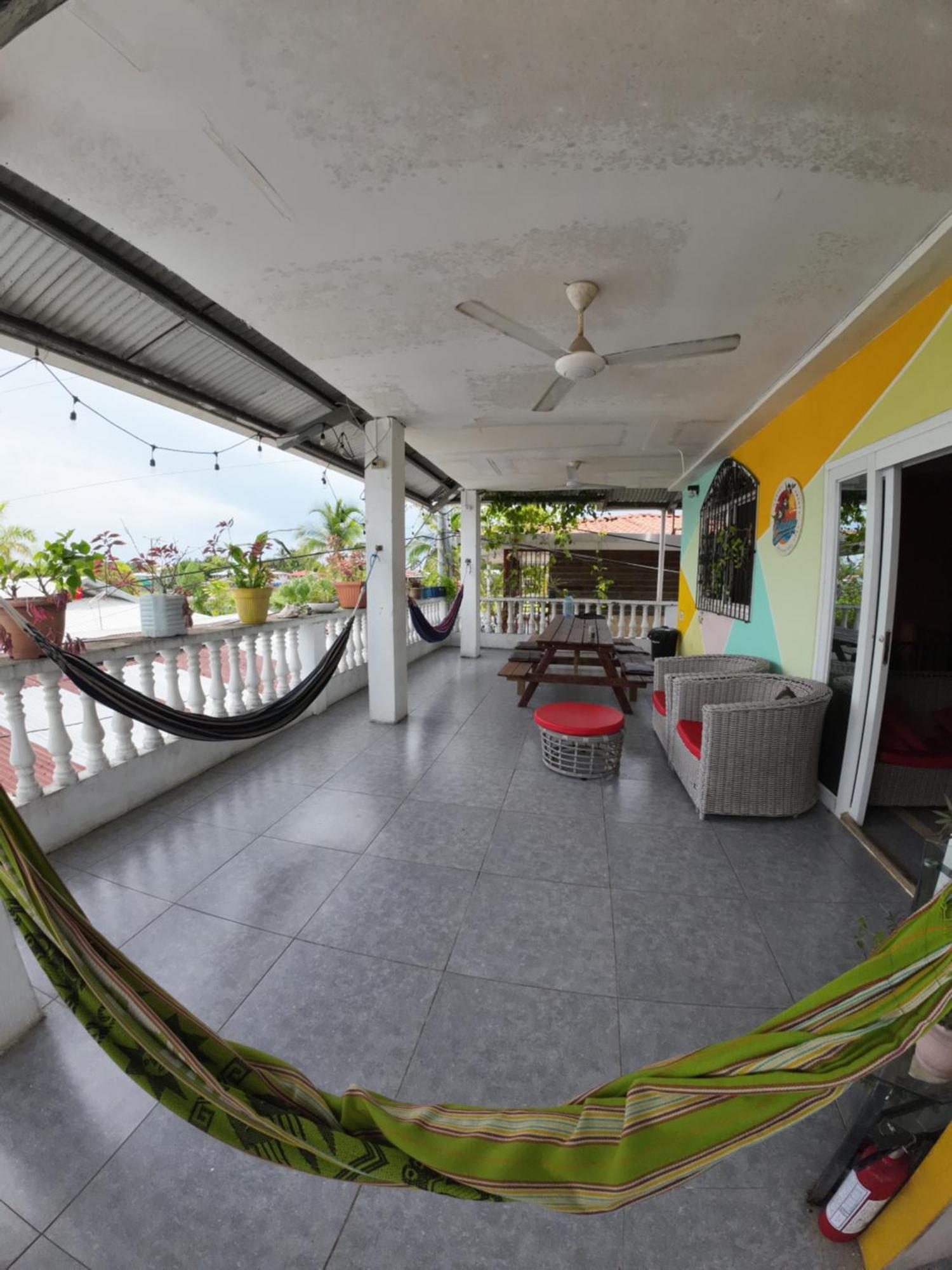 Cataleya Hostel ボカス・タウン エクステリア 写真